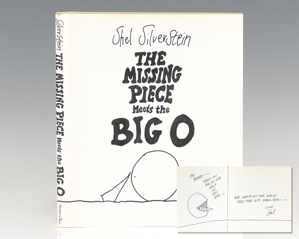 The Missing Piece Meets the Big O.