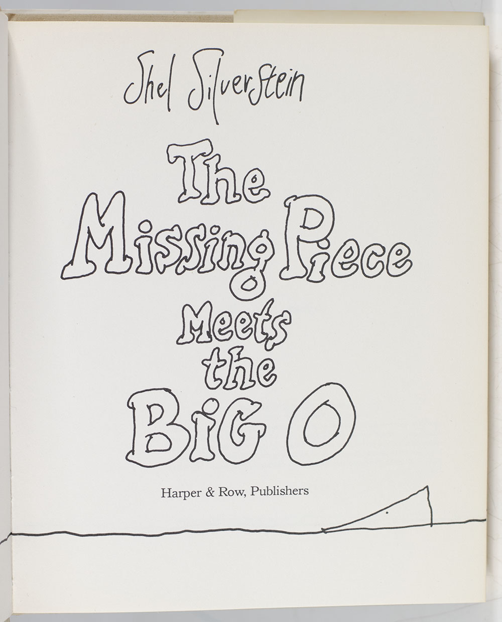 The Missing Piece Meets the Big O.