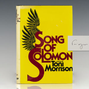 Song of Solomon.