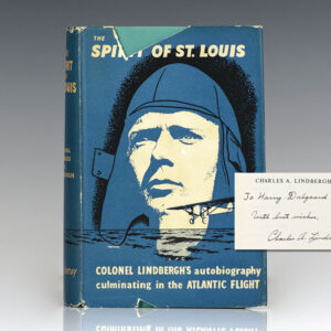 The Spirit of St. Louis.