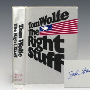 The Right Stuff.