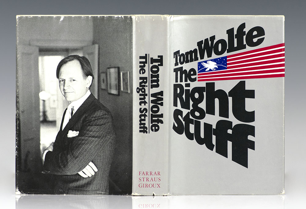 The Right Stuff.