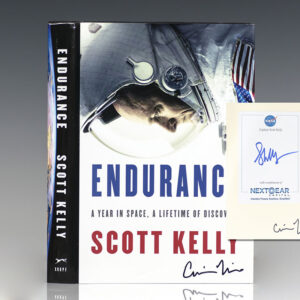 Endurance: A Year in Space, A Lifetime of Discovery.