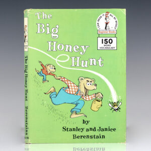 The Big Honey Hunt.