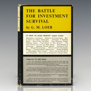 The Battle For Investment Survival.