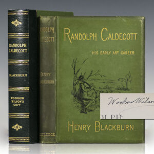 Randolph Caldecott: A Personal Memoir of His Early Art Career.