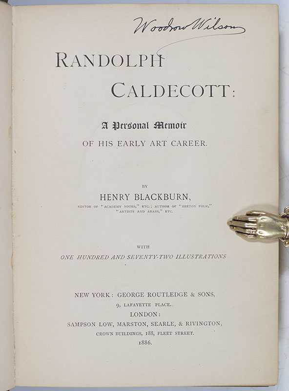 Randolph Caldecott: A Personal Memoir of His Early Art Career.