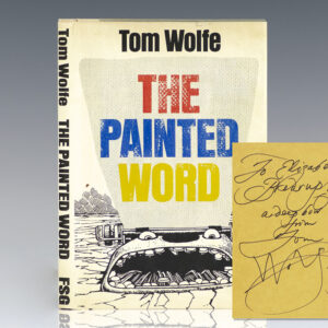 The Painted Word.