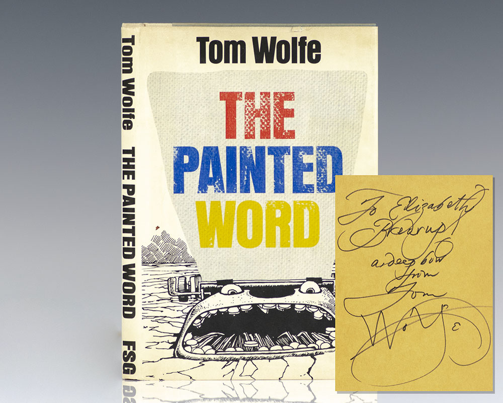 The Painted Word.