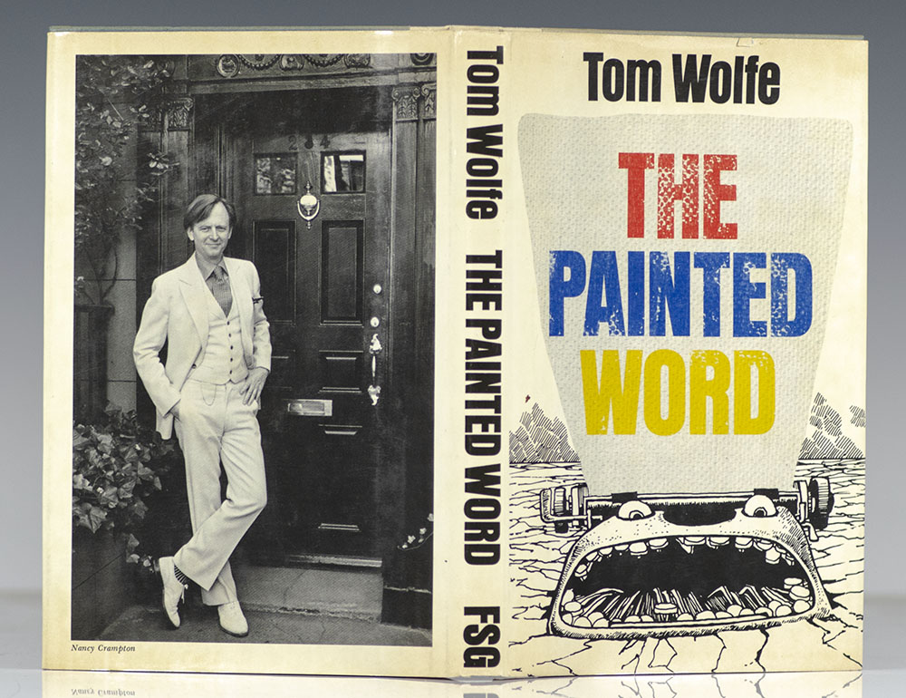 The Painted Word.