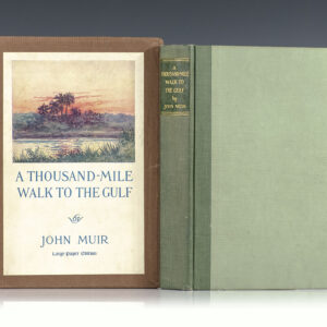 A Thousand-Mile Walk To the Gulf.