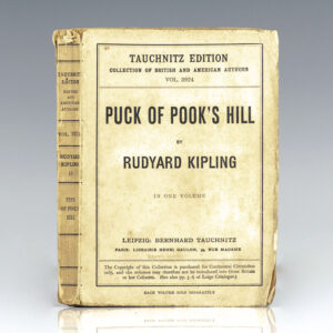 Puck of Pook's Hill.