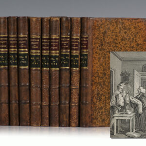 The Life and Opinions of Tristram Shandy, Gentleman.
