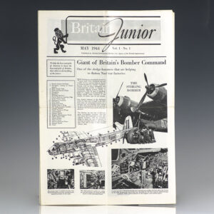 Britain Junior.