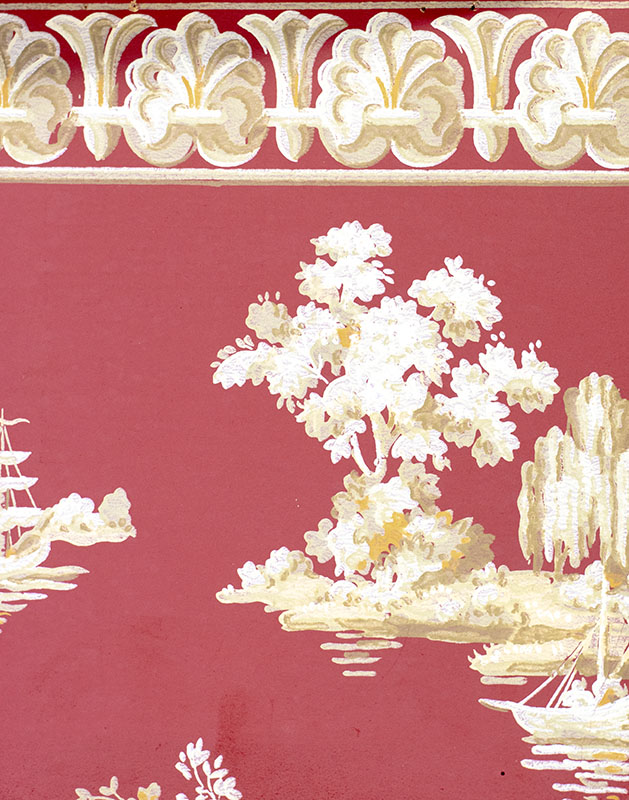 Sears Roebuck and Co. "Decorator Group" Superior Quality Wallpaper Catalog.