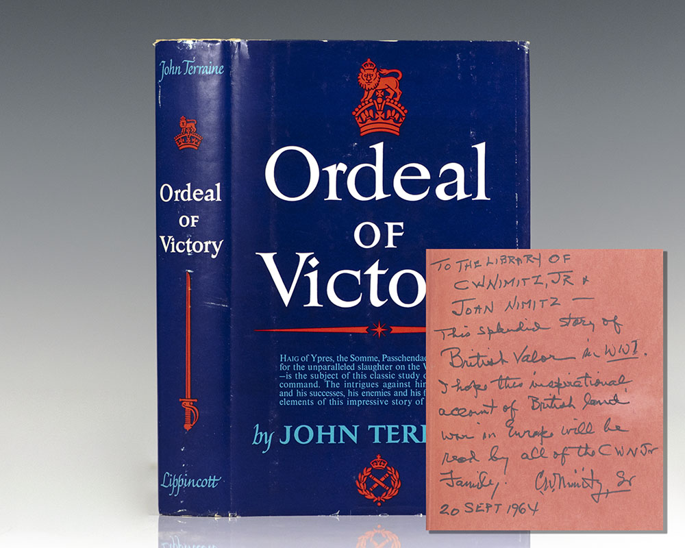 Ordeal of Victory.