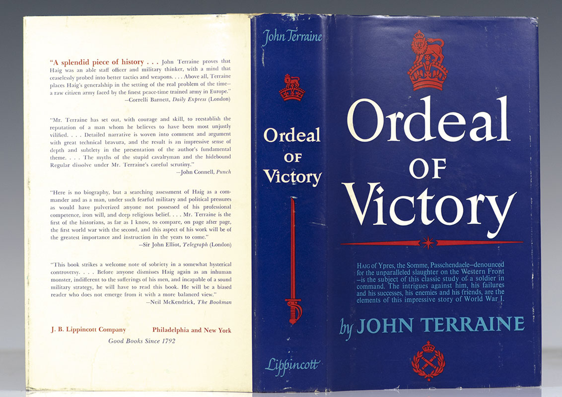 Ordeal of Victory.