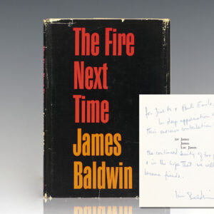 The Fire Next Time.