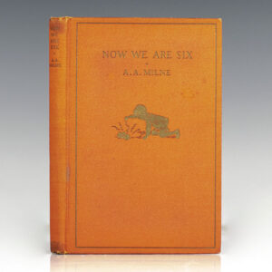 Now We Are Six.