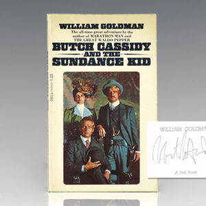 Butch Cassidy and the Sundance Kid.