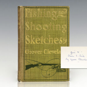 Fishing and Shooting Sketches.