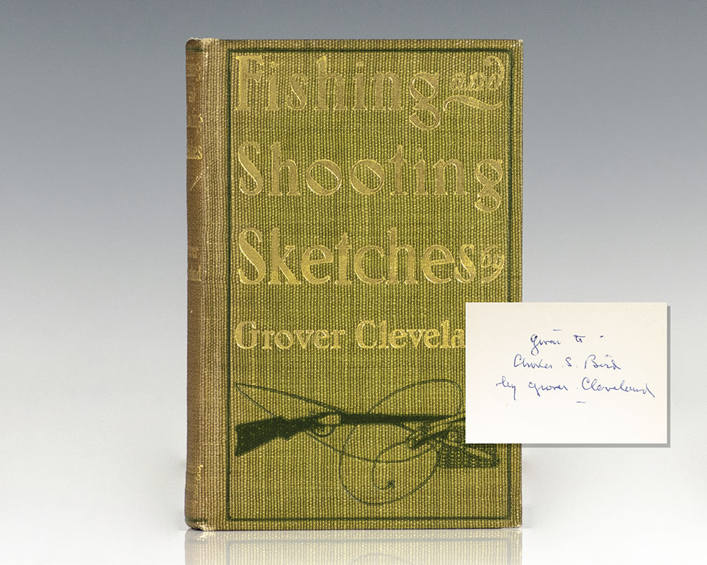 Fishing and Shooting Sketches.