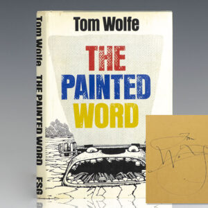 The Painted Word.