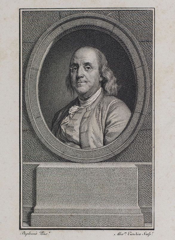 The Way to Wealth, or Poor Richard Improved; La science du Bonhomme, Richard, Ou Moyen Facile de Payer Les Impôts.