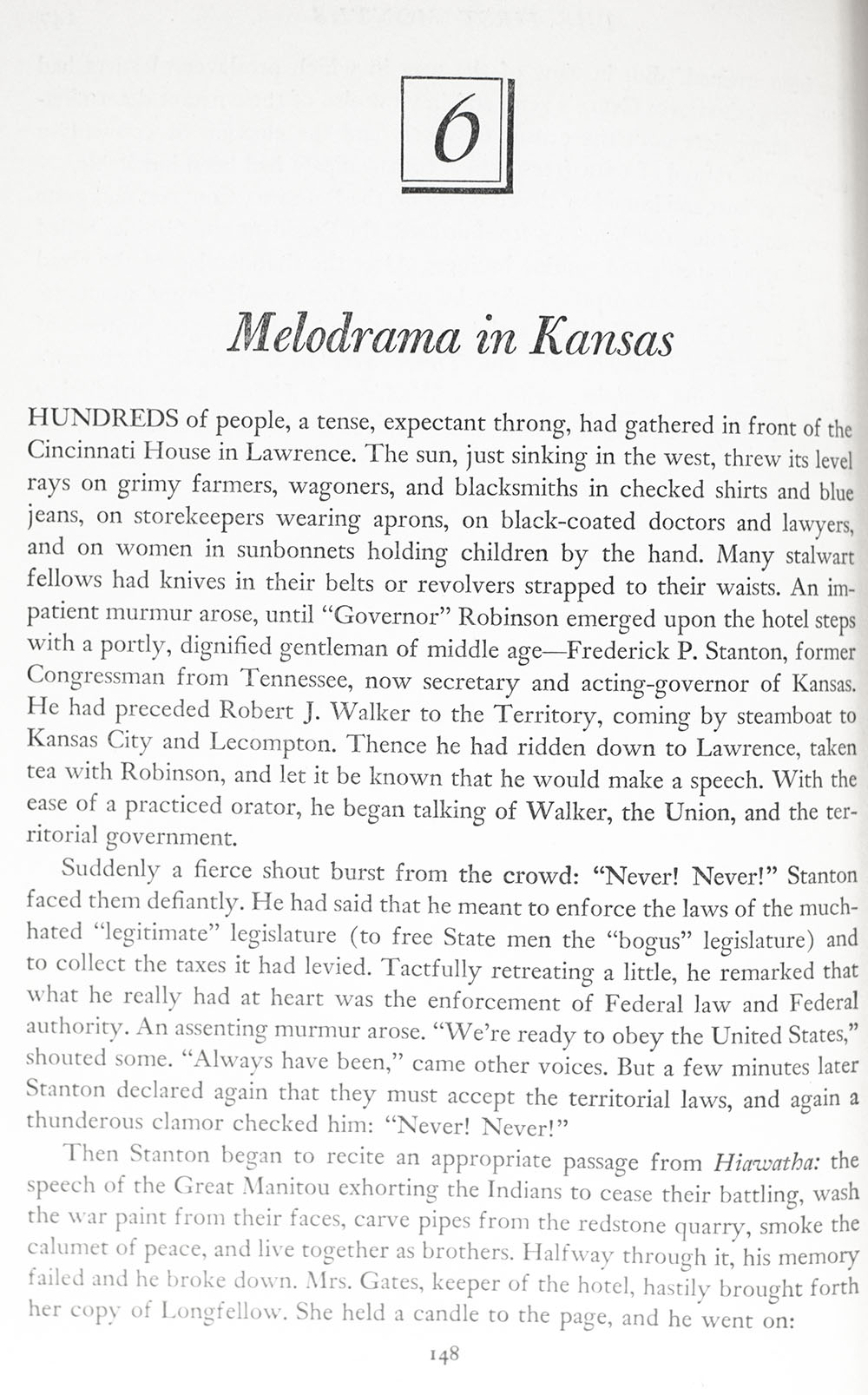 The Emergence of Lincoln: Douglas, Buchanan, and Party Chaos, 1857-1859 and Volume II The Emergence of Lincoln: Prologue to Civil War, 1859-61.