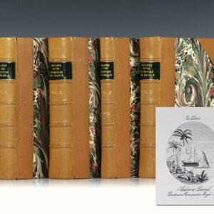 Narrative of the Surveying Voyages of His Majesty's Ships Adventure and Beagle, Between the Years 1826 and 1836, Describing Their Examination of the Southern Shores of South America, and the Beagle's Circumnavigation of the Globe.