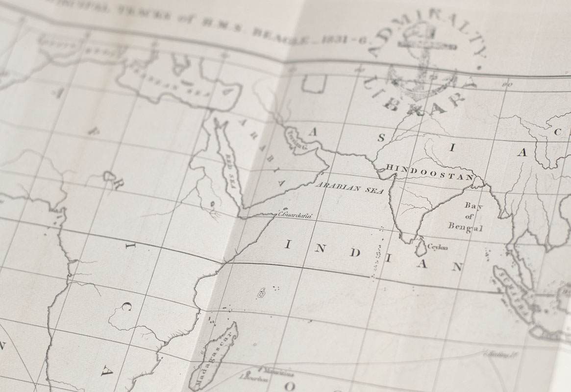 Narrative of the Surveying Voyages of His Majesty's Ships Adventure and Beagle, Between the Years 1826 and 1836, Describing Their Examination of the Southern Shores of South America, and the Beagle's Circumnavigation of the Globe.