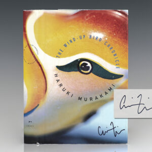 The Wind-Up Bird Chronicle.