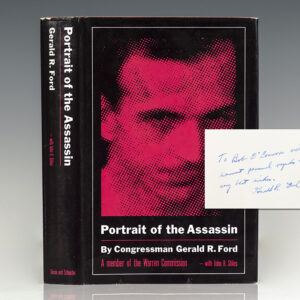 Portrait of an Assassin.