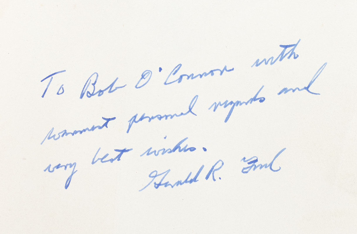 Portrait of an Assassin.