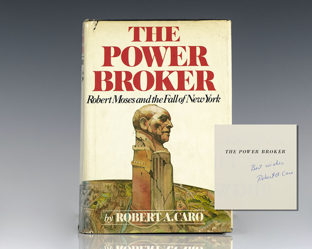 The Power Broker.