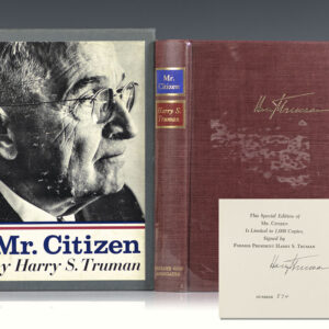 Mr. Citizen.