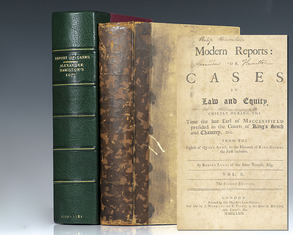 Modern Reports: Or, Cases in Law and Equity, Chiefly During the Time the late Earl of Macclesfield presided in the Courts of the King's Bench and Chancery, viz. From the Eighth of Queen Anne, to the Eleventh of King George the First Inclusive.