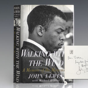 Walking with the Wind. A Memoir of the Movement.