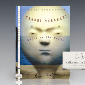 Kafka on the Shore.