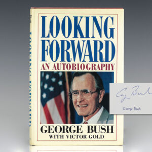 Looking Forward: An Autobiography.
