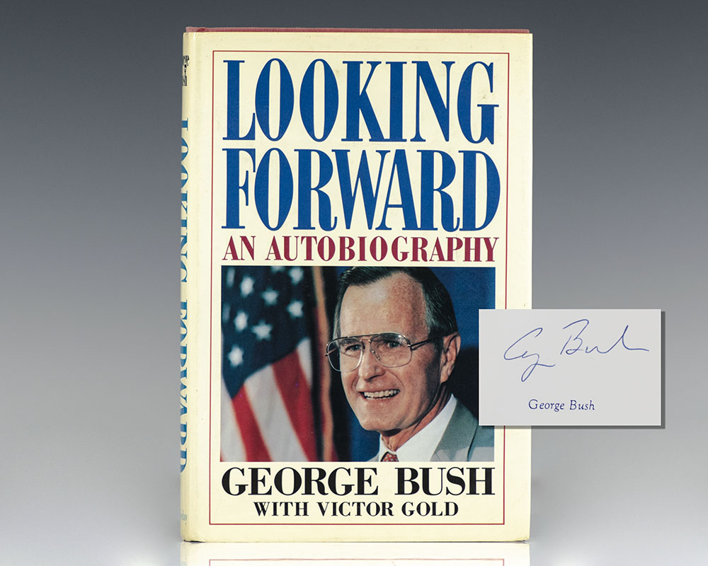 Looking Forward: An Autobiography.