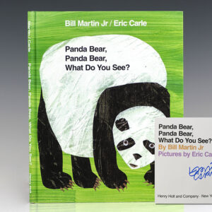 Panda Bear, Panda Bear, What Do You See? (Copy)