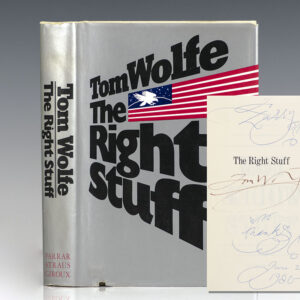 The Right Stuff.