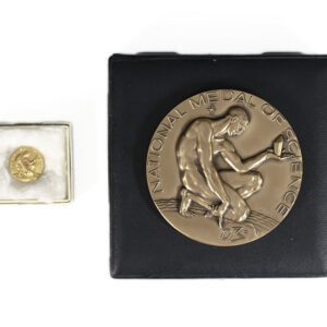 Richard P. Feynman's National Medal of Science.