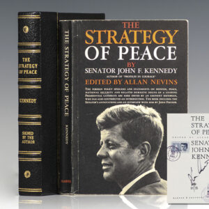 The Strategy of Peace.
