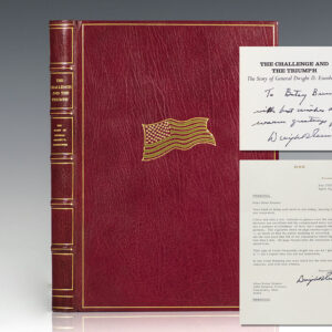 The Challenge and the Triumph: the Story of General Dwight D. Eisenhower.