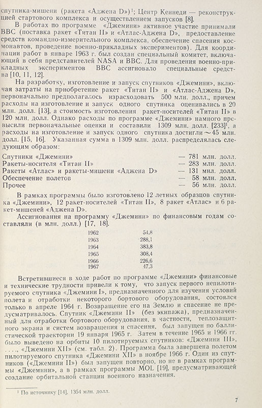 Yuri Gagarin Signed Russian Rocketry and Space Travel Manual.