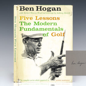 Five Lessons: The Modern Fundamentals of Golf.