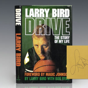 Drive: The Story of My Life.