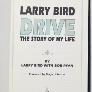 Drive: The Story of My Life.